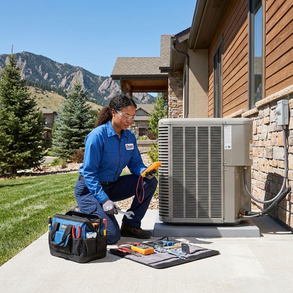 AC Repair service in San Diego
