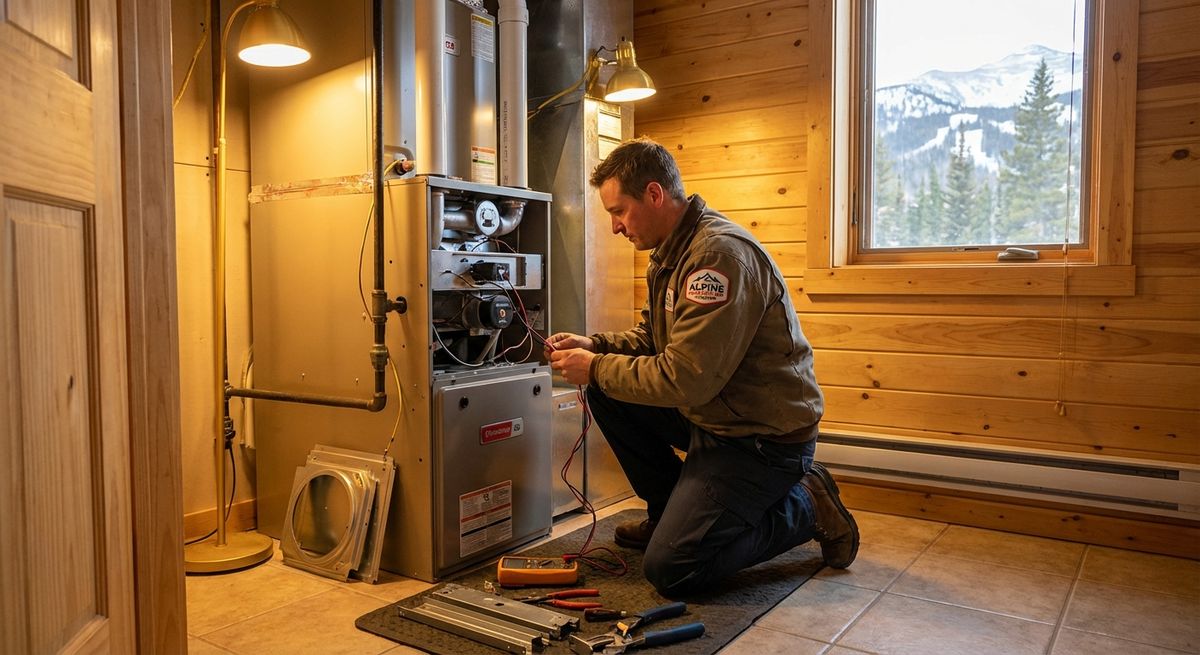 Heating Repair service in San Diego