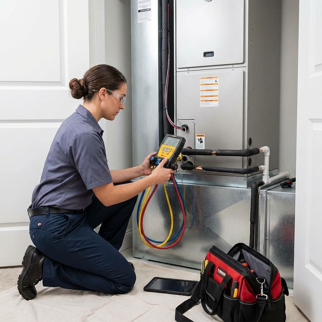 HVAC Maintenance service in San Diego